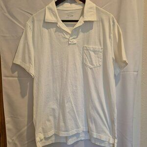 Unknown Brand Polo in White